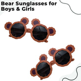 Kids Sunglasses Stylish and Compact Kids Eyewear for Summer (Multi)
